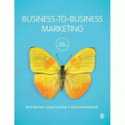 Business-to-Business Marketing