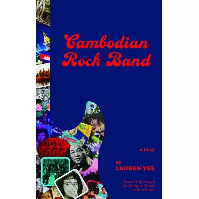 Cambodian Rock Band