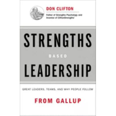 Strengths-Based Leadership (w/access)
