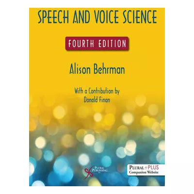 Speech &amp; Voice Science
