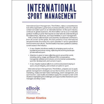 International Sport Management