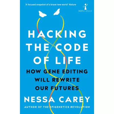Hacking The Code of Life