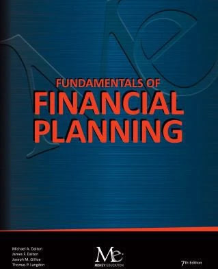 Fund of Financial Planning