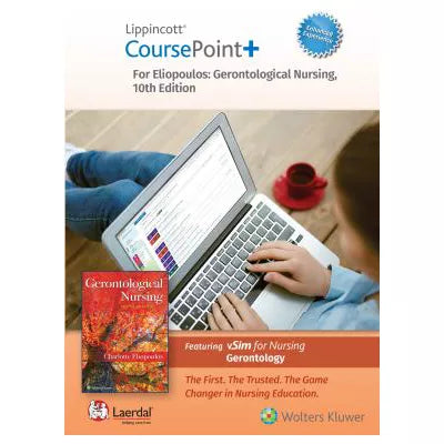 Lipp CP+Enhanced for Eliopoulos Gerontological Nsg 10th edition