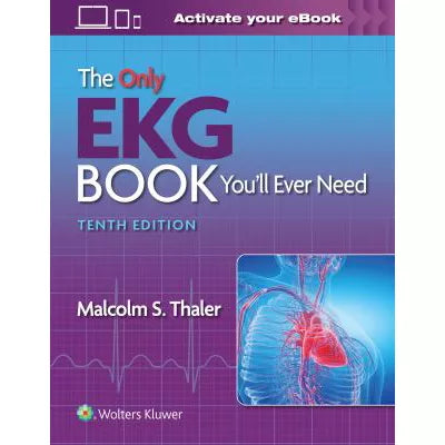 Only EKG Book You'll Ever Need