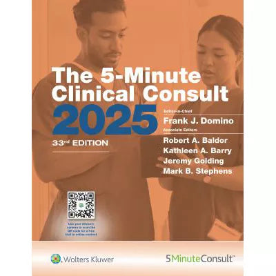 5-Minute Clinical Consult 2025